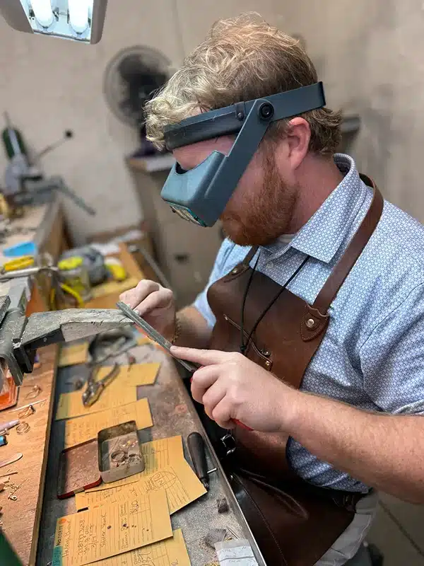 Thomas Working 600